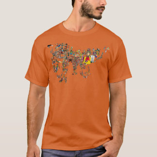T-shirt Europa Universalis IV L'Ancien Monde