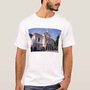 T-shirt Europe, Allemagne, Bavière, Linderhof. Linderhof