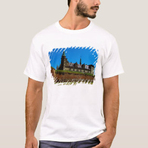 T-shirt Europe, Danemark, Helsingor aka Elsinore),