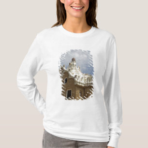 T-shirt Europe, Espagne, Catalogne, Barcelone. Park Guell,