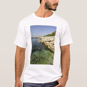 T-shirt Europe, Espagne, Minorque (aussi connue sous le no