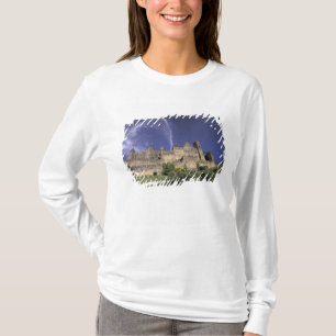 T-shirt Europe, France, Languedoc; Aude; Carcassonne,