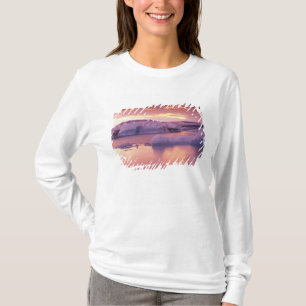 T-shirt Europe, Islande, lagon de Jokulsarlon