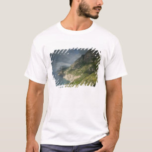 T-shirt Europe, Italie, Campanie (Côte amalfitaine) Posita
