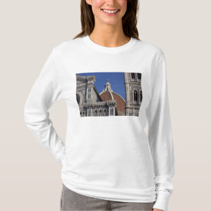T-shirt Europe, Italie, Florence. Cathédrale Duomo
