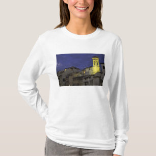 T-shirt Europe, Italie, Florence, Détail architectural ;