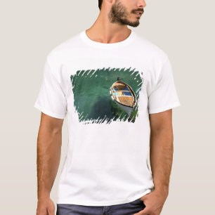 T-shirt Europe, Italie, région de Ligurie, Cinque Terre, 3