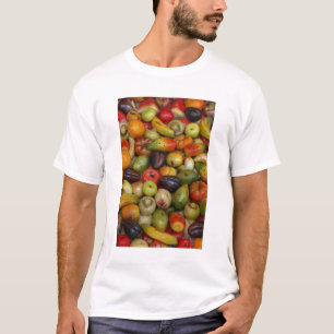 T-shirt Europe, Italie, Sicile, Taormina. Traditionnel