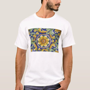 T-shirt Europe, Italie, Sicile, Taormine. Traditionnel 4
