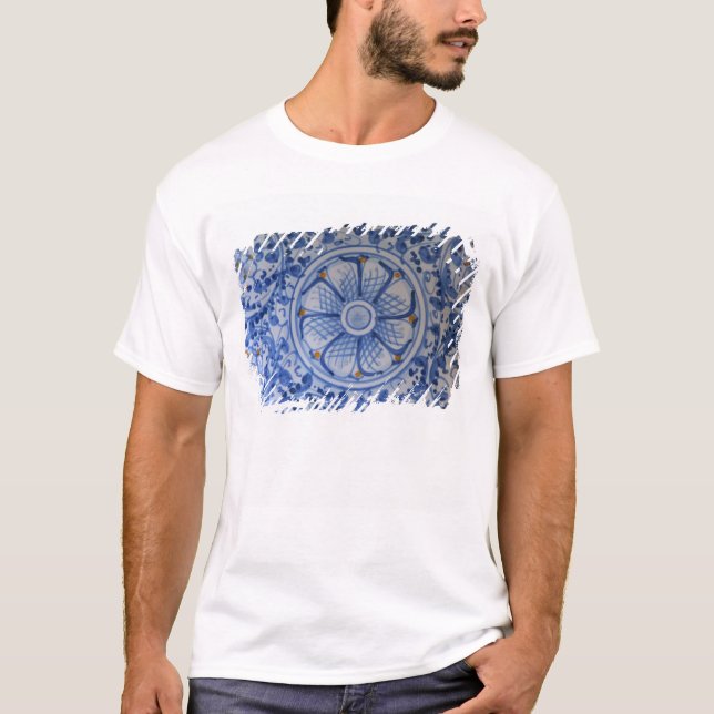 T-shirt Europe, Italie, Sicile, Taormine. Traditionnel 5 (Devant)