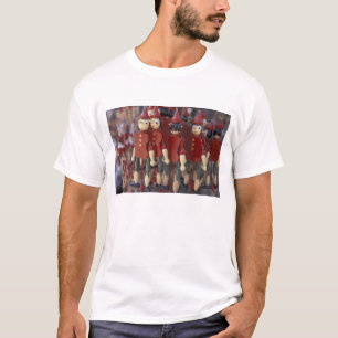 T-shirt Europe, Italie, Toscane, Collodi, pays d'accueil