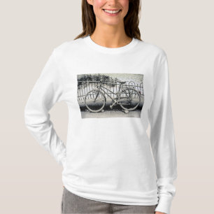 T-shirt Europe, Les Pays-Bas, Amsterdam. A