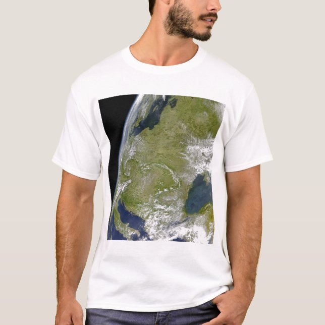 T-shirt Europe orientale (Devant)
