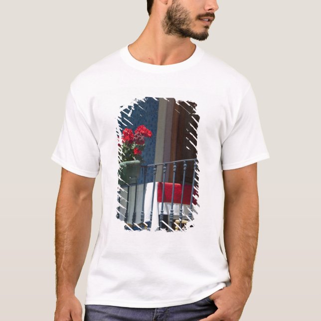 T-shirt Europe, Portugal. Ville historique de Sintra. (Devant)