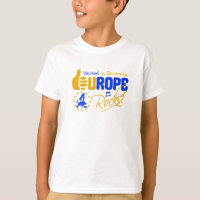 Europe Rocks ! chemise - choisir le style