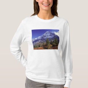 T-shirt Europe, Suisse, Eiger. Les couleurs d'automne abon