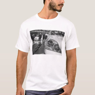 T-shirt Europe, Suisse, Genève. Salon de l'automobile de 