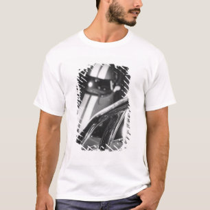 T-shirt Europe, Suisse, Genève. Salon de l'automobile de G