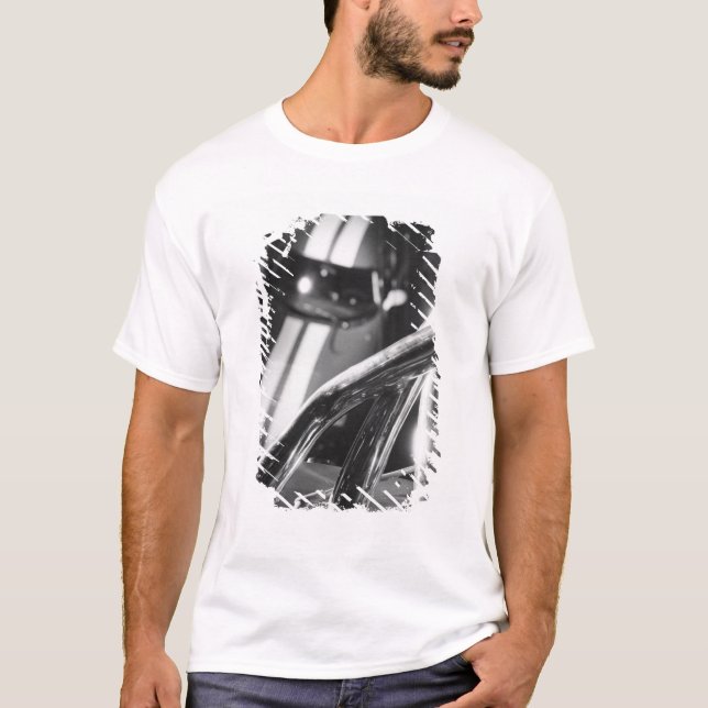 T-shirt Europe, Suisse, Genève. Salon de l'automobile de G (Devant)