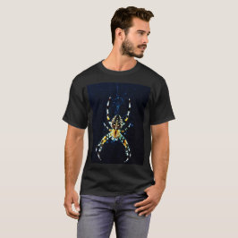 T-shirt European Garden Spider mccna