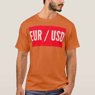 T-SHIRT EURUSD
