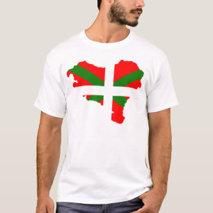 T-shirt Euskal Herria