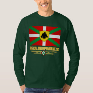 T-shirt Euskal Independentzia