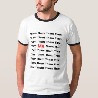 T-shirt Eux et moi