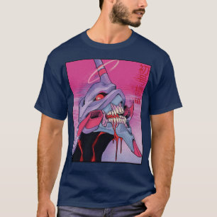 T-shirt EVA Neon Genèse Evangelion