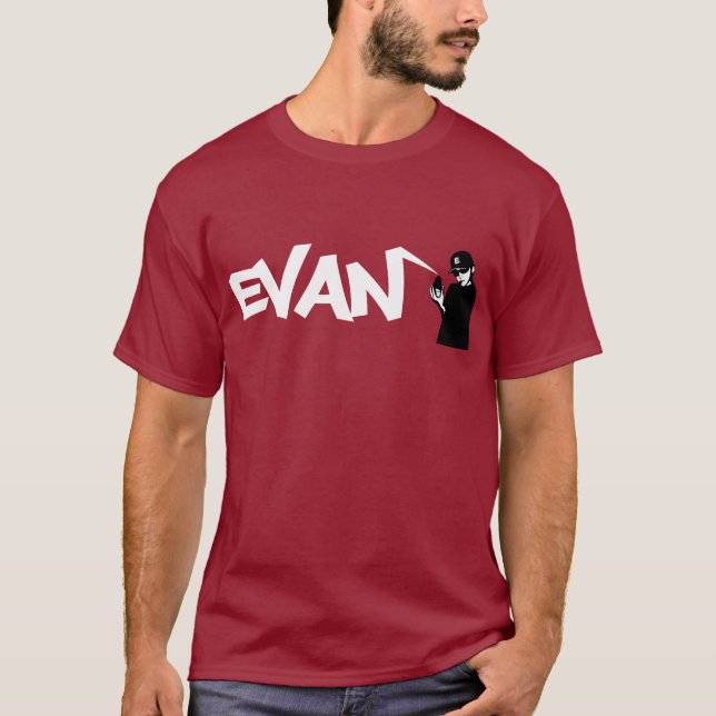 T-shirt Evan (Devant)