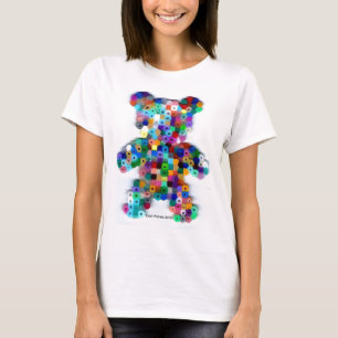 T-shirt Evan arrose l'artiste