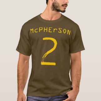 T-shirt evan mcpherson 18