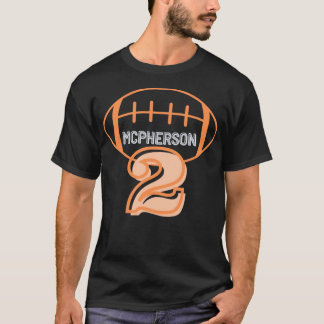 T-shirt evan mcpherson 24