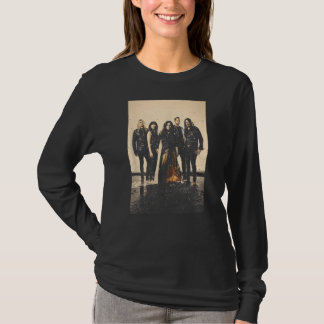 T-shirt Evanescence u2013 Band Photo