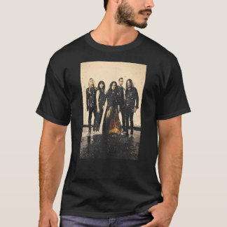 T-shirt Evanescence u2013 Band Photo