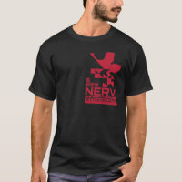Evangelion NERV 3.0 Insigne de sécurité classique 