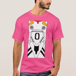 T-shirt Evangelion Rei