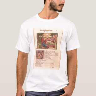 T-shirt Évangile de St Matthew, livre I