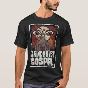 T-shirt Évangile - Yeux De Dieu (T-Chemise)