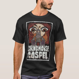 T-shirt Évangile - Yeux De Dieu (T-Chemise)