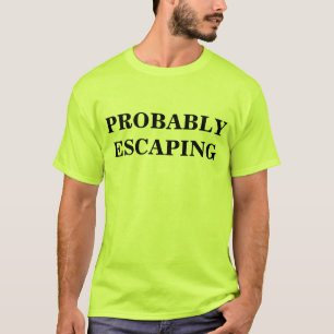 T-shirt évasion