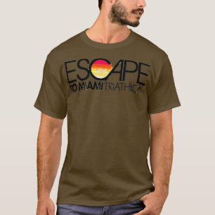 T-shirt évasion