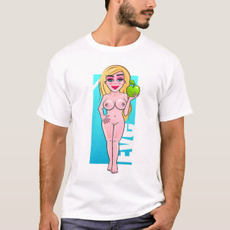 T-shirt évasion