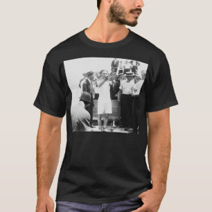 T-shirt Évasion 1912 de boîte de Harry Houdini de magici