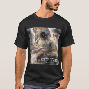 T-shirt Ève douce - pièce en t immortelle de la machine