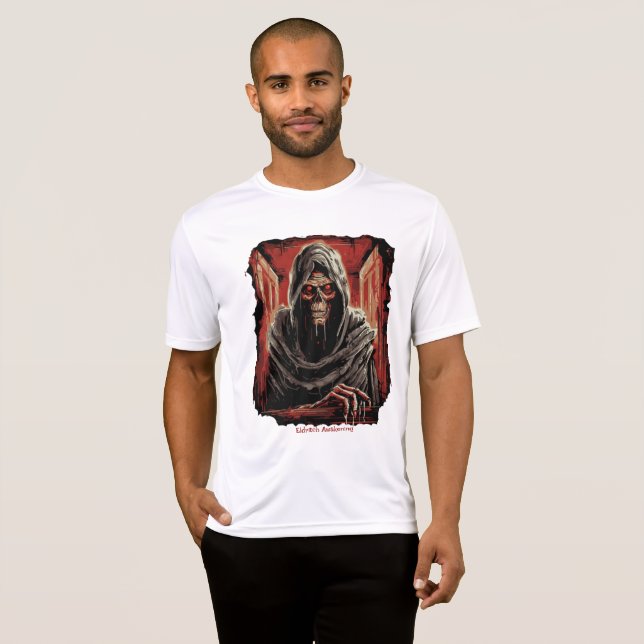 T-shirt Éveil Eldritch (Devant entier)