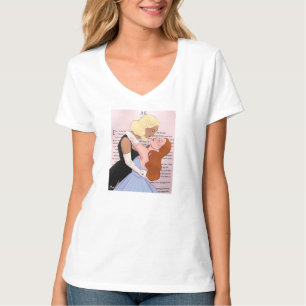 T-shirt evelyn hugo, taylor jenkins reid, celia st james,