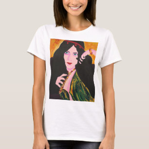 T-shirt Evelyn Joue