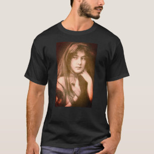 T-shirt Evelyn Nesbit