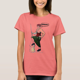 T-shirt Evelyn Sewing Hero Shirt